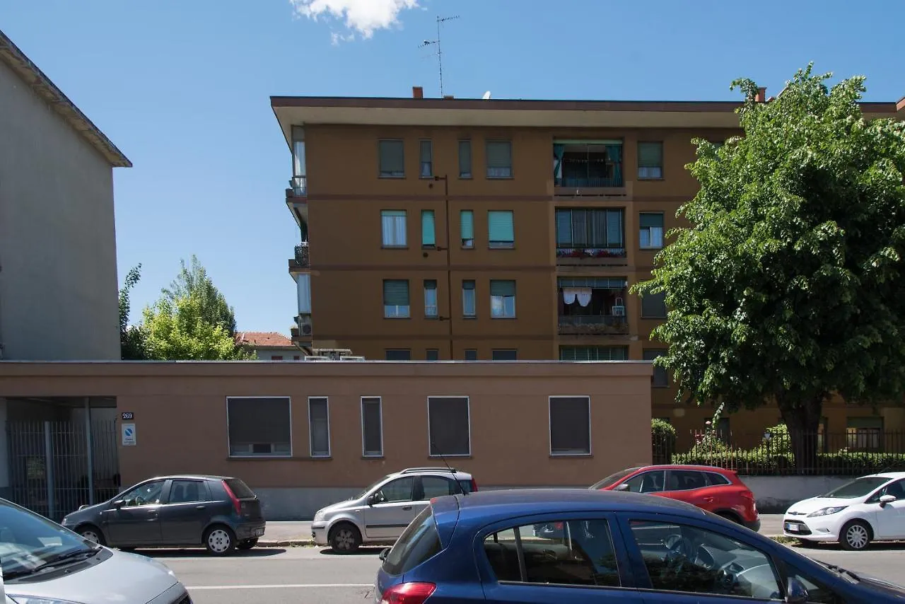 Apartamento Youhosty - Suzzani 269 Milán