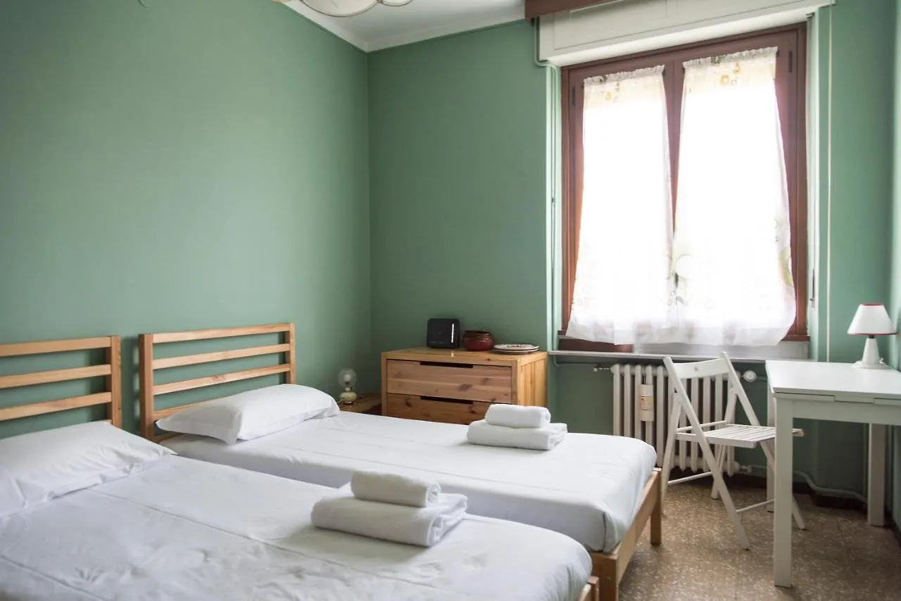 Apartamento Youhosty - Suzzani 269 Milán
