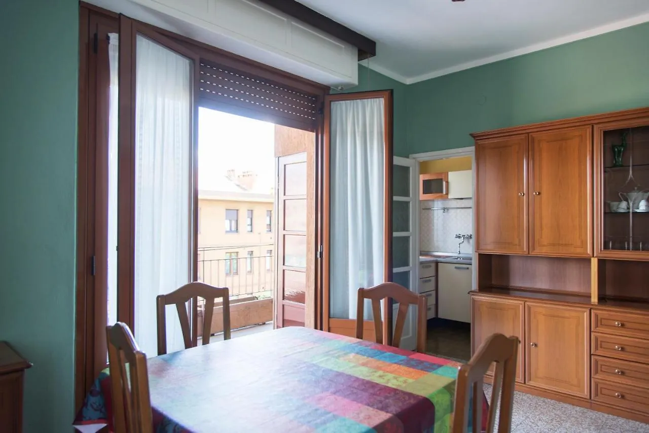 Apartamento Youhosty - Suzzani 269 Milán Italia