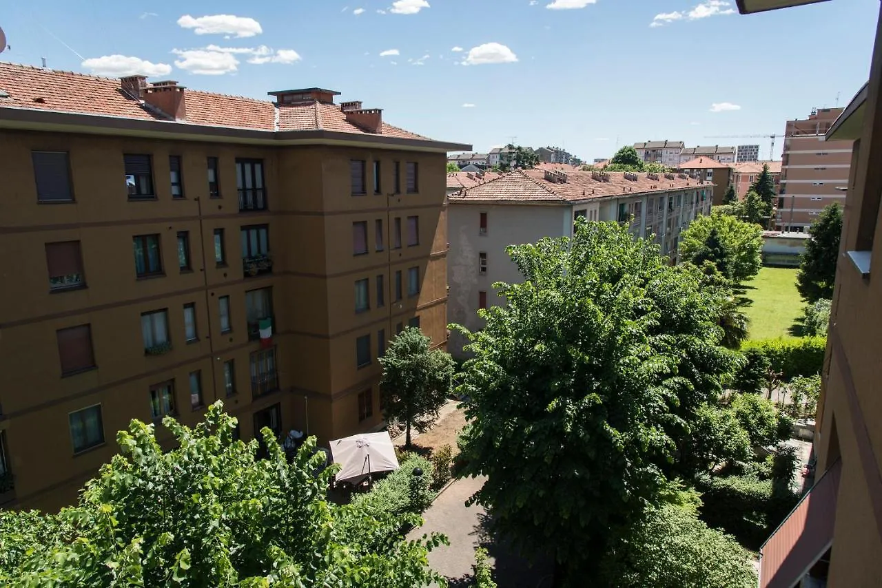 Apartamento Youhosty - Suzzani 269 Milán
