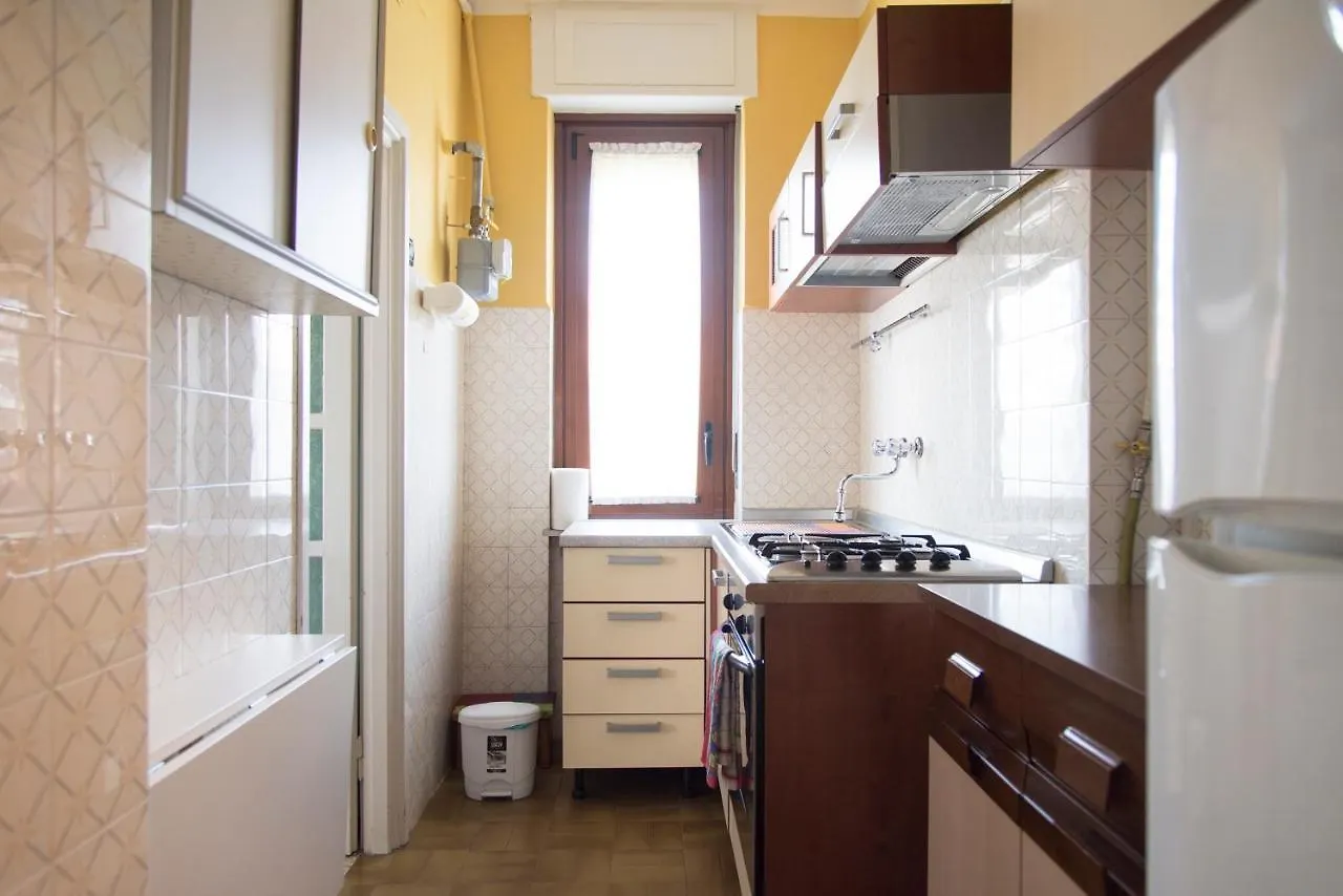 Apartamento Youhosty - Suzzani 269 Milán