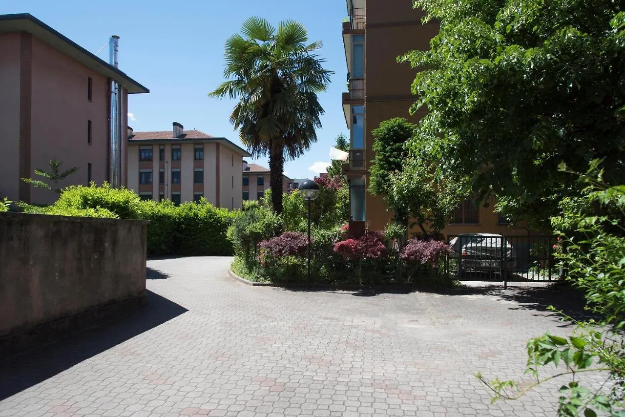 Apartamento Youhosty - Suzzani 269 Milán