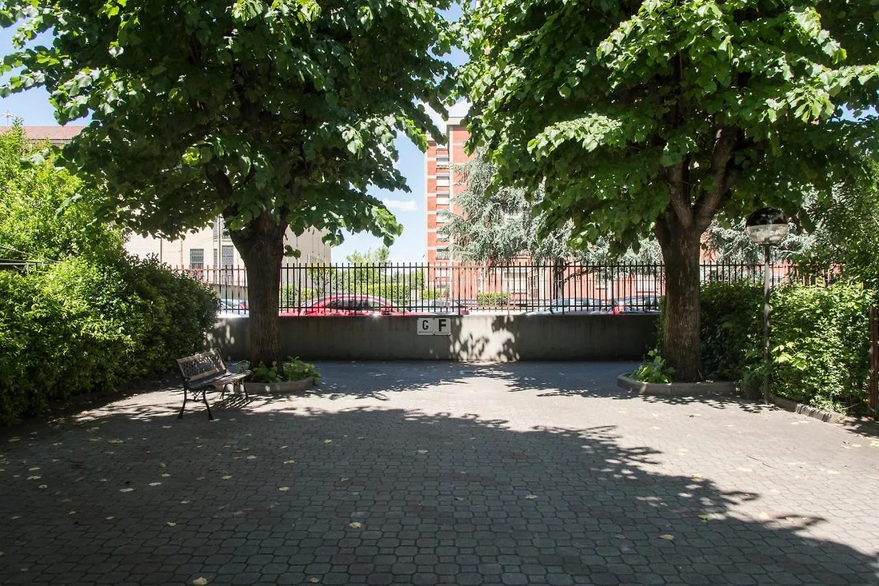 Apartamento Youhosty - Suzzani 269 Milán Italia