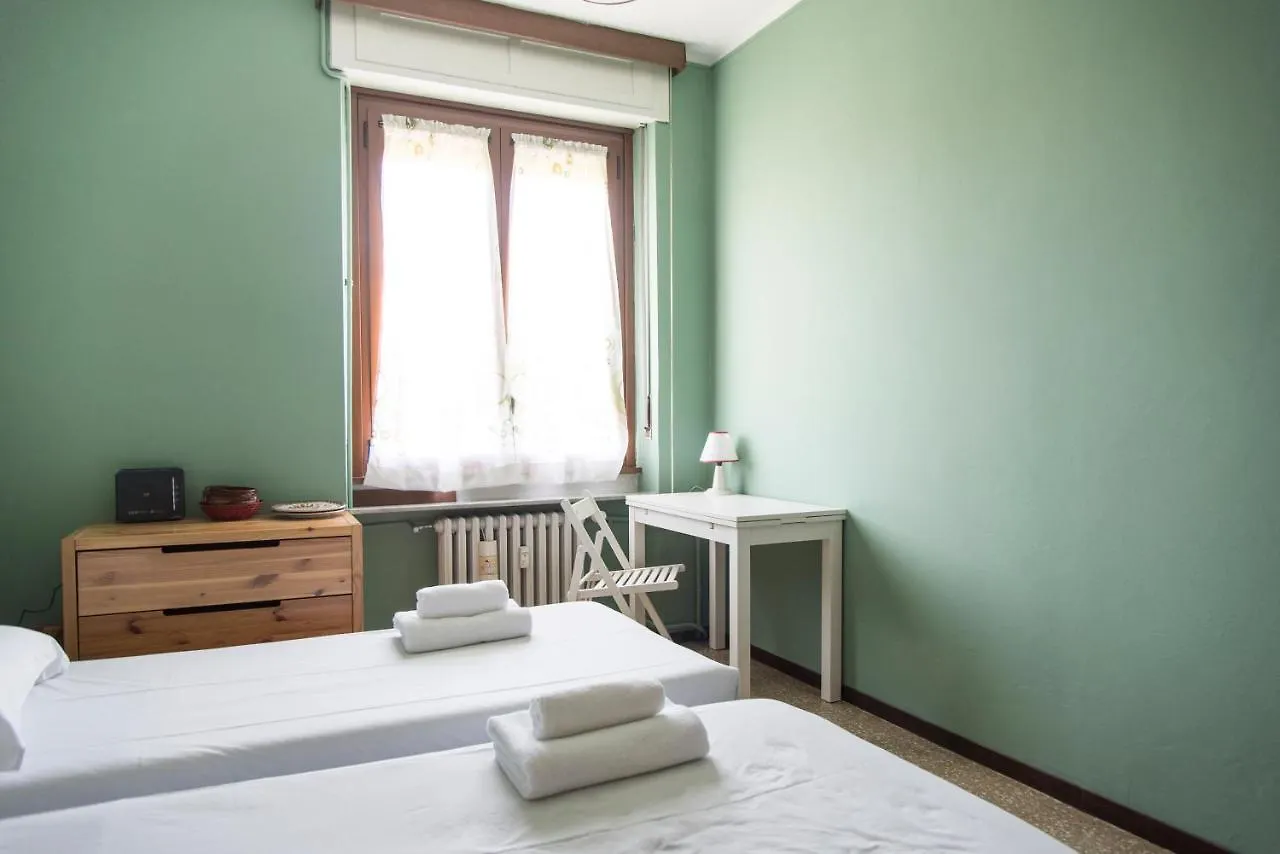 Apartamento Youhosty - Suzzani 269 Milán